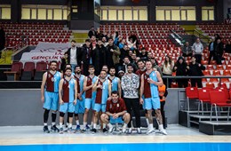 İstanbul Anka Spor 72-124 Trabzonspor