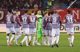 Trabzonspor 4-0 Net Global Sivasspor