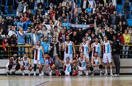 Trabzonspor 99-77 Çağdaş Bodrum Spor