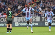 Trabzonspor 2-1 Tümosan Konyaspor