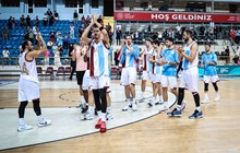 Trabzonspor 98-92 MKE Ankaragücü Ikon Menkul