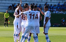 Trabzonspor 2-2 MOL Fehervar