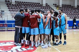 Pizzabulls Co Basket 76-82 Trabzonspor