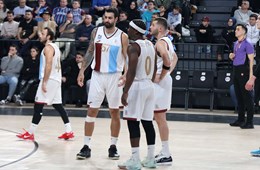 Trabzonspor 86-89 Konya Büyükşehir Belediyesi Spor