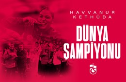 Havvanur Kethüda Dünya Şampiyonu 