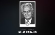 Nihat Karanis'i anıyoruz