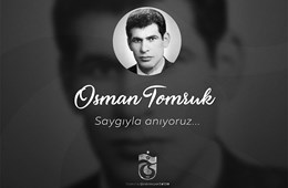 Osman Tomruk'u anıyoruz