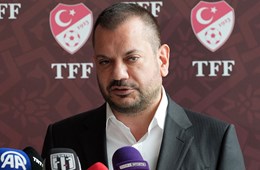Başkanımız Ertuğrul Doğan'dan Ziraat Türkiye Kupası Finali hakkında açıklama