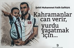 Muhammet Fatih Safitürk'ü anıyoruz