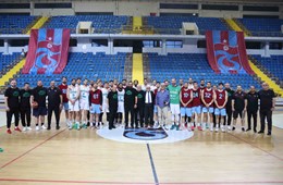 Trabzonspor 70 – 82 Kutaisi 