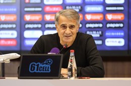 Teknik Direktörümüz Şenol Güneş’in Net Global Sivasspor maçı değerlendirmesi