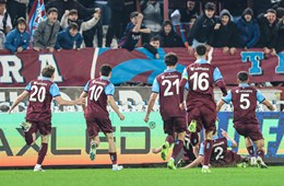 U19 Takımımız UEFA Gençlik Ligi’nde son 16’da!