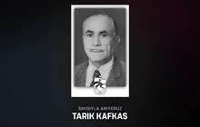 Tarık Kafkas’ı anıyoruz