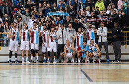 Trabzonspor 88-62 Kapaklı Spor