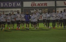 MKE Ankaragücü maçı hazırlıklarımız devam ediyor