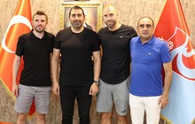 Trabzonspor Özkan Sümer Futbol Akademimiz, Double Pass ile yeni sezona hazırlanıyor