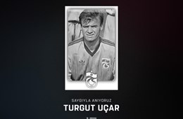 Turgut Uçar'ı anıyoruz