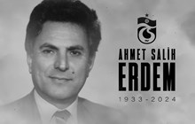 Ahmet Salih Erdem’i kaybettik