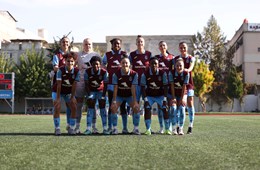 ALG Spor 3-2 Trabzonspor Petrol Ofisi 