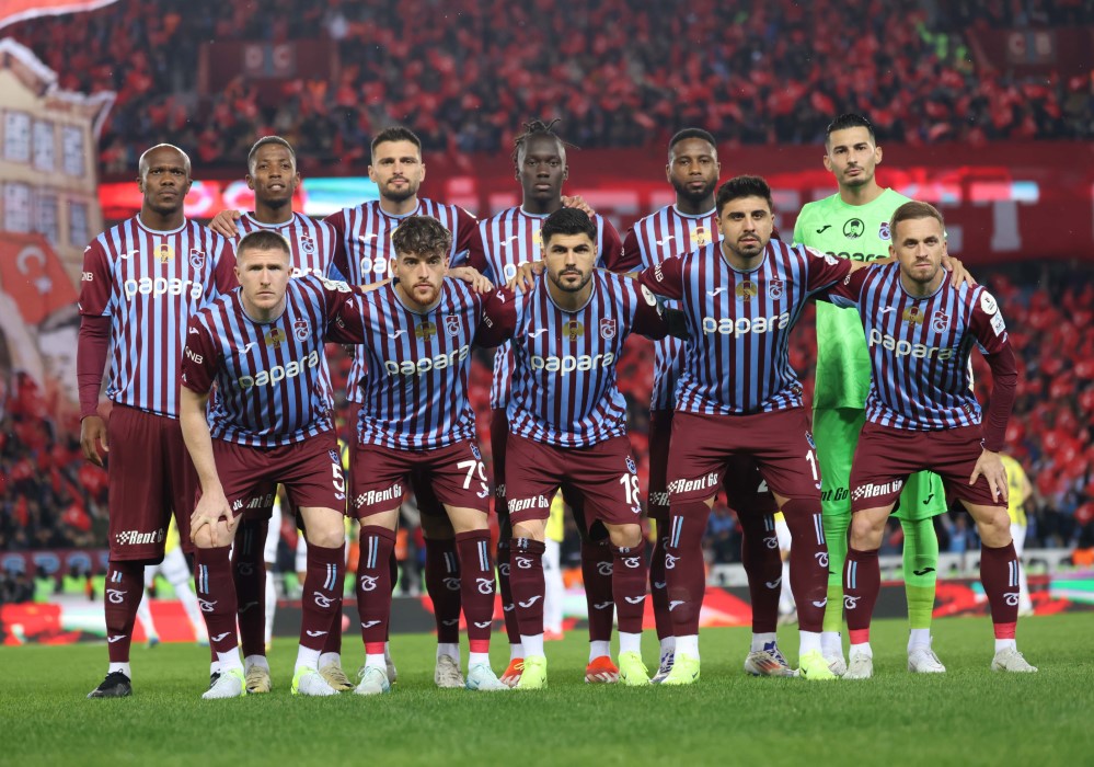 Trabzonspor 2-3 Fenerbahçe