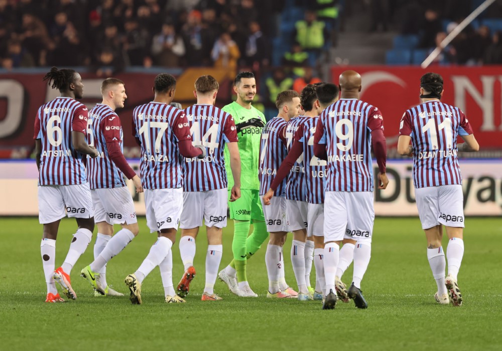 Trabzonspor 4-0 Net Global Sivasspor