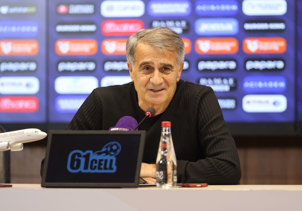 Teknik Direktörümüz Şenol Güneş’in Net Global Sivasspor maçı değerlendirmesi